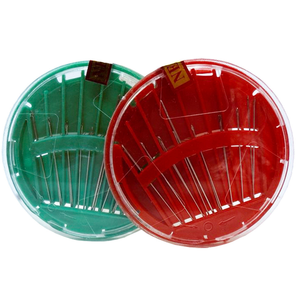 Набір голок для ручного шиття 902-D7 в наборі 16 штук Вінниця - фото 1