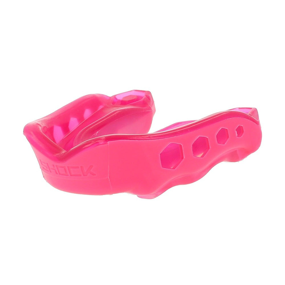 Капа Shock Doctor Gel Max доросла (вік 11+) Hot Pink (art. 6200-PK-AD) Кам'янське - фото 8