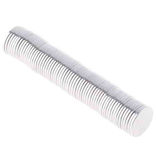 Магніти неодимові сильні 10х1мм N35 100шт Вінниця