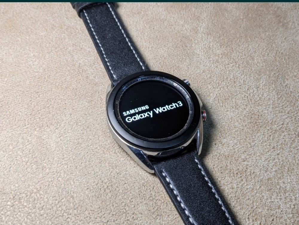 Смар- часы Samsung Galaxy Watch 3 на 41mm LTE c E-sim,GPS,NFC. Киев - изображение 5