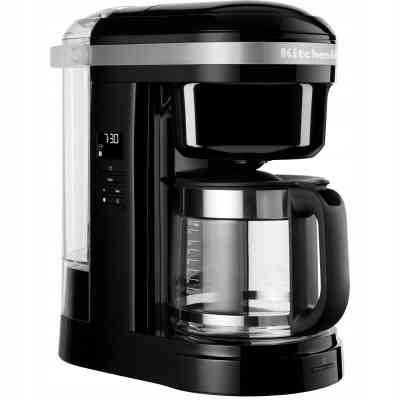 Крапельна кавоварка KitchenAid 5KCM1208EOB CLASSIC чорна (5KCM1208EOB) Вінниця