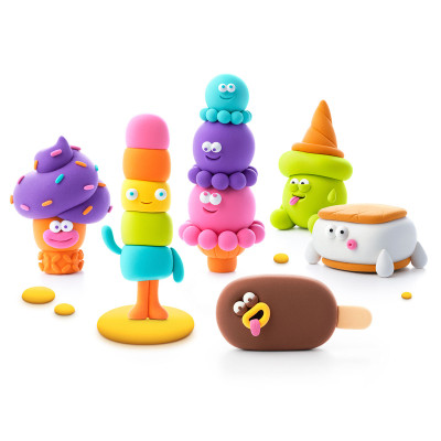 Набор для творчества Lipaka Файні морозивка (15029-UA01) Винница - изображение 4