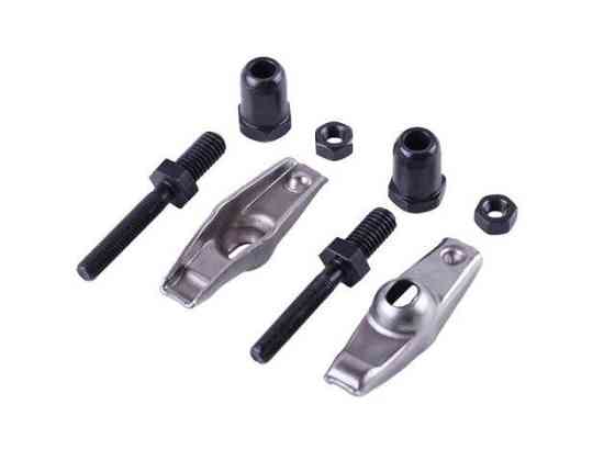 Коромысла + к-т на 2 клапана: шпильки, гайки, винты - мотоблок 168F - GN 2-3,5 KW Мукачево