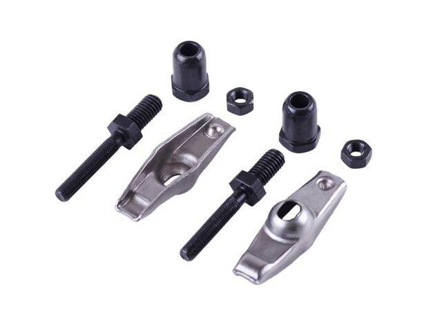 Коромисла + к-т на 2 клапани: шпильки, гайки, гвинти — мотоблок 168F — GN 2-3,5 KW Мукачево - фото 2