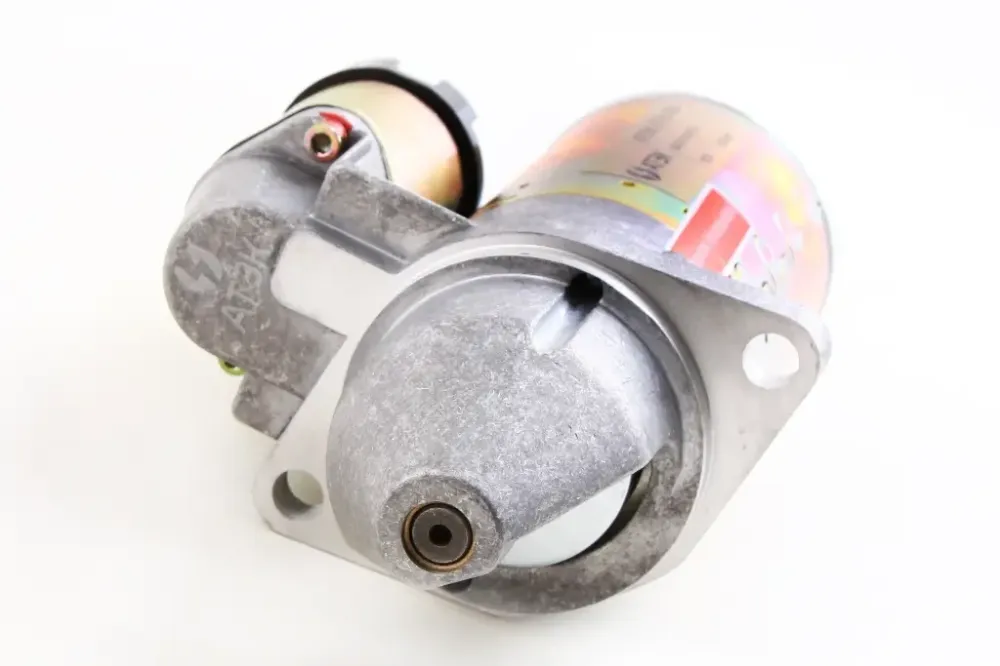 Стартер 2110 АТЕК (на 2 шпильки, 9 зубів) Вінниця - фото 3