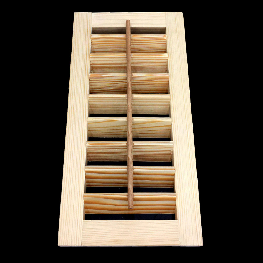 Вентиляційна решітка "Лафанга" бланже Миколаїв - фото 1