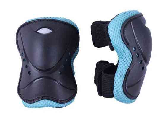 Наколінники, налокітники, захист долоні дитячі L10, size S, к-т: 6 шт. Мукачево