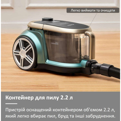 Пилосос Eureka APOLLO PRO Вінниця - фото 9