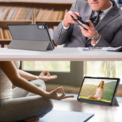 Чехол для планшета BeCover Smart Case Lenovo Tab M9 TB-310 9" Gray (709224) Винница - изображение 8