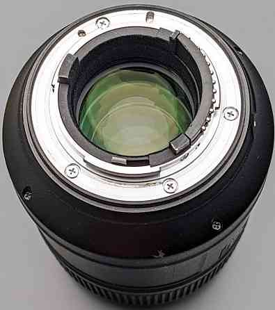 Nikon AF-S VR Micro-Nikkor 105mm f/2.8G IF-ED Макро об'єктив. Харків