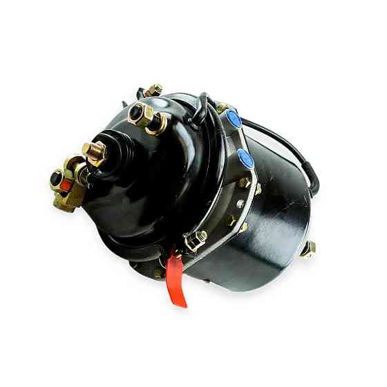 Камера камаз с пружин энергоак (тип 24,24) дк (стандарт) тормазная Мукачево