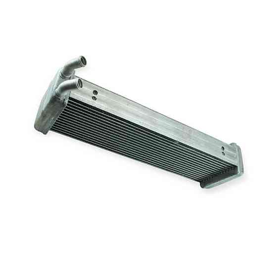 Радиатор УАЗ 469 (d-20 мм) печки Мукачево