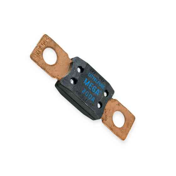 Запобіжники MEGA Tesla FG 200A Мукачево