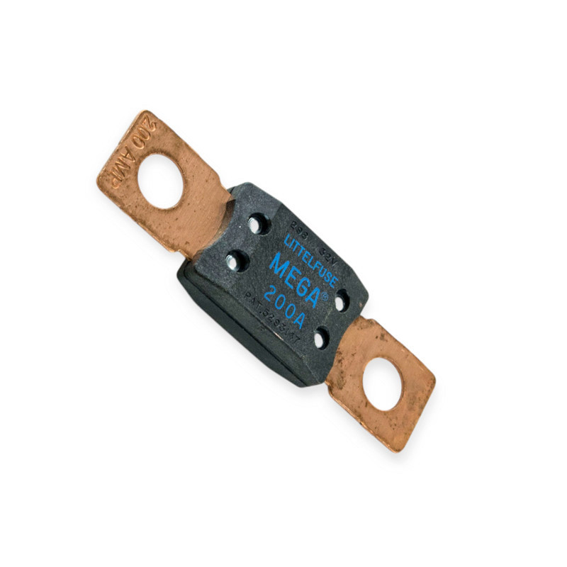 Запобіжники MEGA Tesla FG 200A Мукачево - фото 1