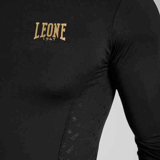 Рашгард з довгим рукавом Leone DNA Black M Каменское