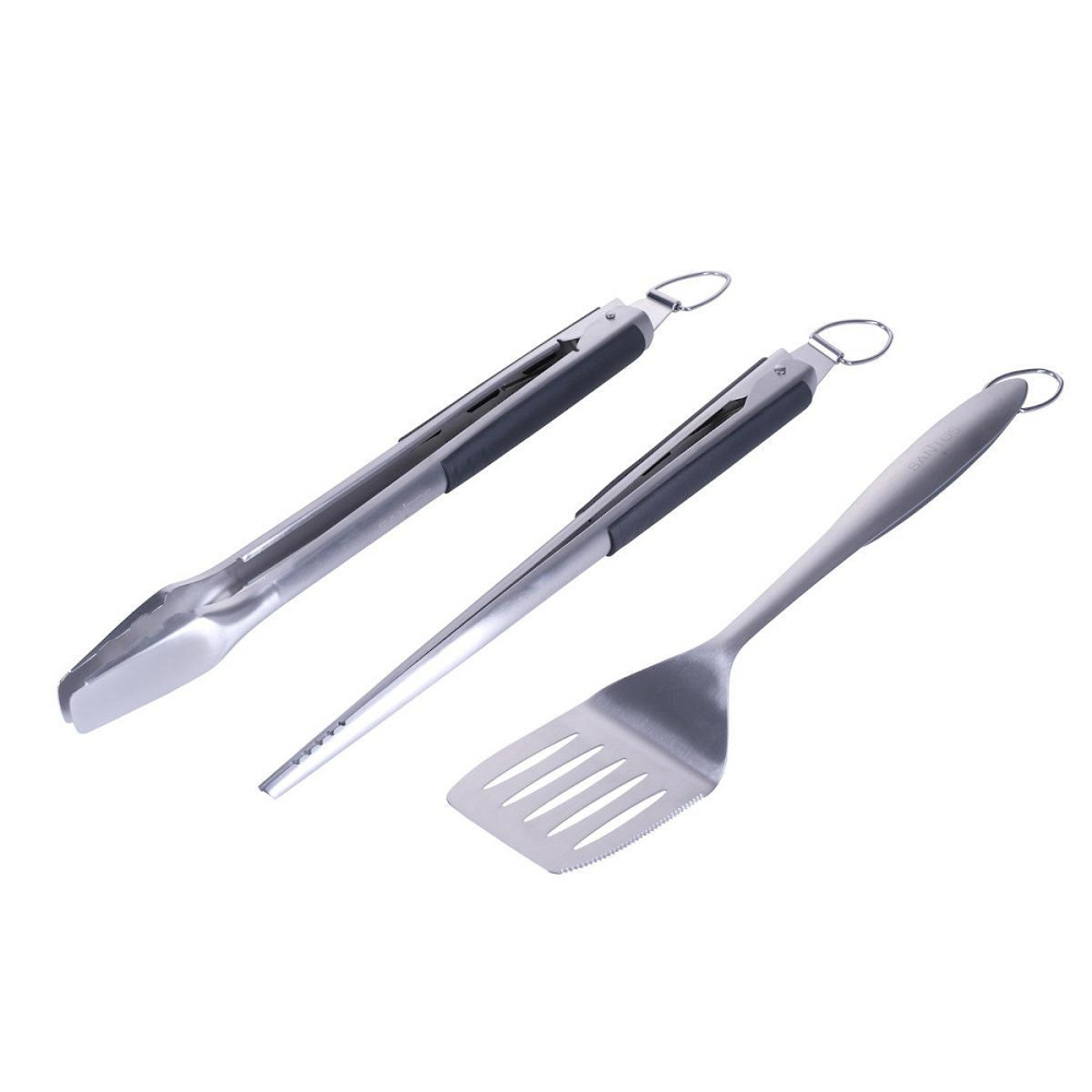 Набор приборов для гриля SANTOS, BBQ, 3 шт 900563 Код: 011037 Ровно - изображение 5