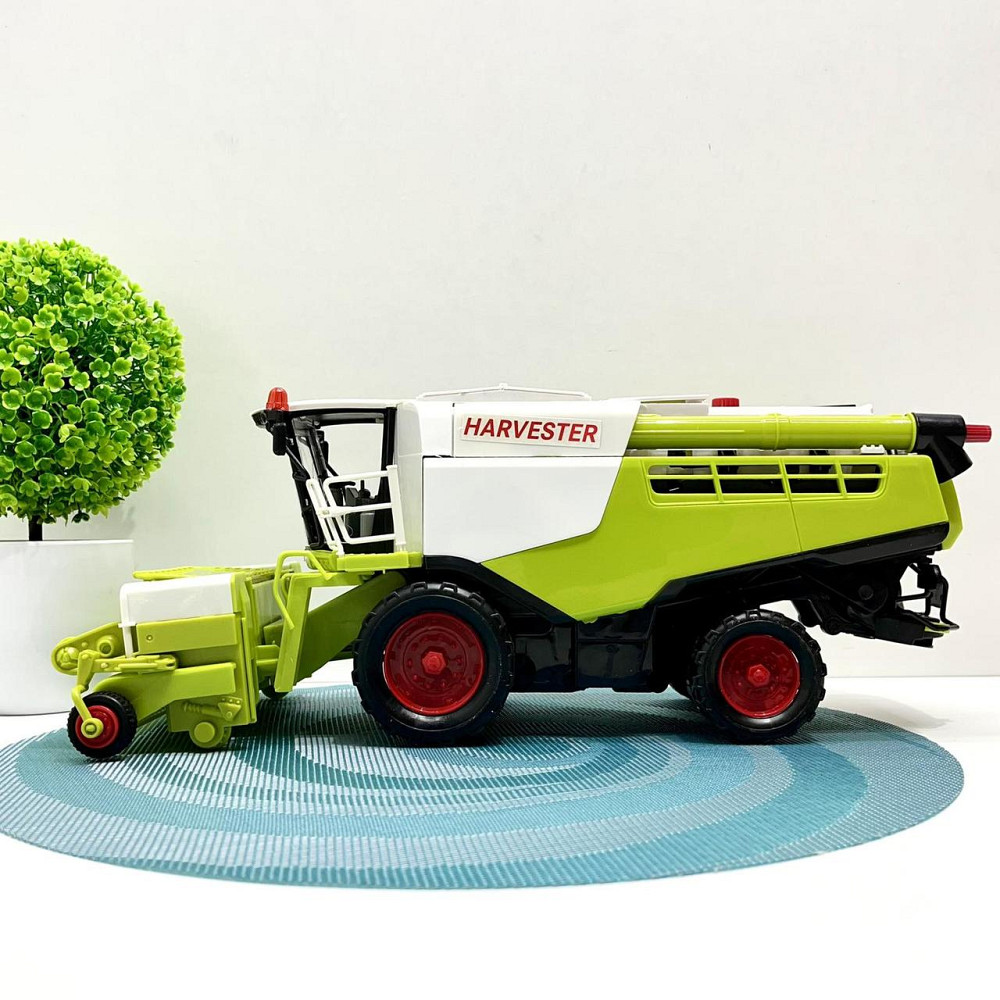 Комбайн інерційний Сільськогосподарська техніка рухомі деталі Вид 1 (8889A-1-2-3) Чернигов - изображение 3