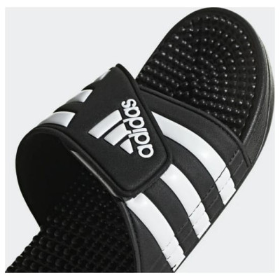 Шльопанці Adidas Adissage F35580 чорний 40 2/3 (7UK) 25 см (4060512030427) Вінниця - фото 4