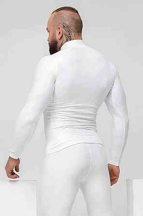 Чоловічий термогольф TotalFit CARPATHIAN TMR6-S10/Y10 Белый, XXL Киев