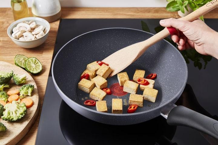 Сковорода-вок Tefal Healthy Chef 28 см (G1501972) ( 1.06 кг ) Харьков - изображение 4