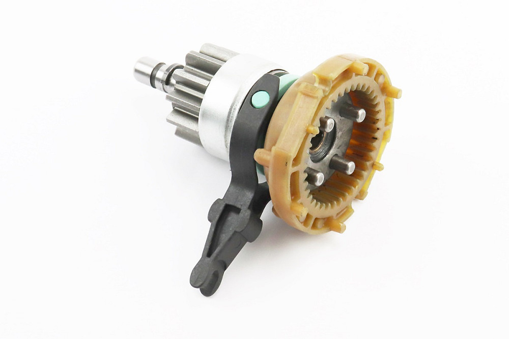 Бендикс редукторного електростартера Z-12, Lзуба-19mm R190N/195NM Київ - фото 1