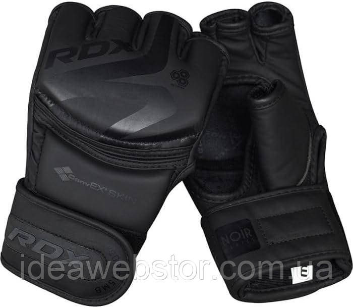 Перчатки MMA RDX F15 для единоборств кикбоксинга и борьбы с фиксацией на липучке XL Киев - изображение 14