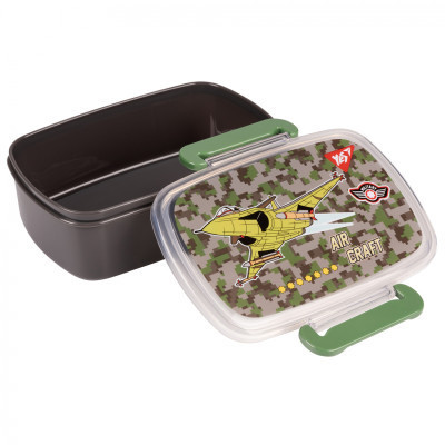 Ланч-бокс детский Yes Military 750 мл (708066) Винница - изображение 2