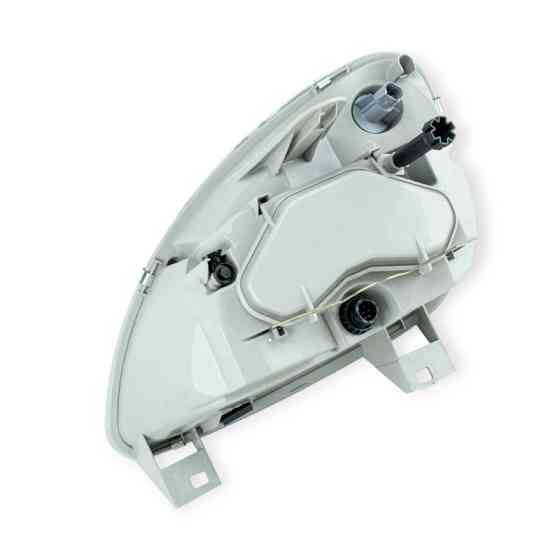 Фара ГАЗ 3302, 2217, 2752 левая новый образец (4 блока) встроенные LED ходовые огни Мукачево