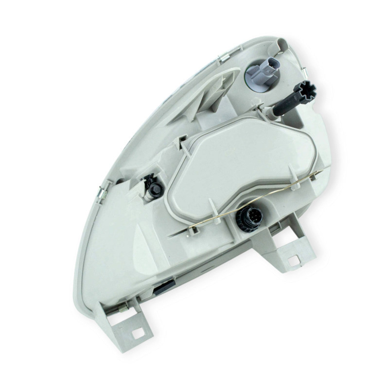 Фара ГАЗ 3302, 2217, 2752 левая новый образец (4 блока) встроенные LED ходовые огни Мукачево - изображение 1