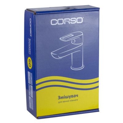 Змішувач Corso MARMORE DB-1A138C (9623000) (DB-1A138C) Вінниця - фото 6