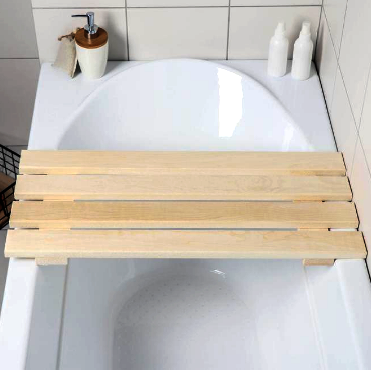 Решётка на ванную 