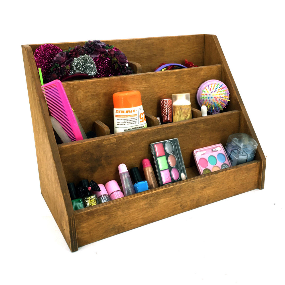 Органайзер для косметики "Ксена" мускат Миколаїв - фото 1