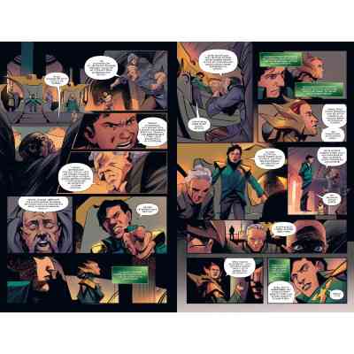 Комикс Дюна. Дім Атрідів. Книга 3 - Браян Герберт, Кевін Джей Андерсон Видавництво РМ (9786178280031) Винница