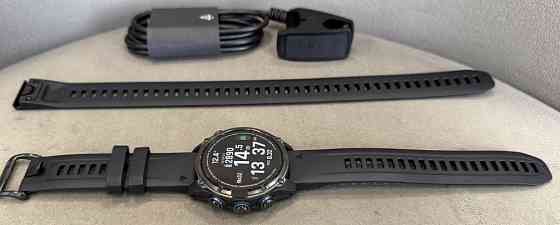 Смарт-годинник Garmin Descent Mk3i 43mm Carbon Gray DLC Харків