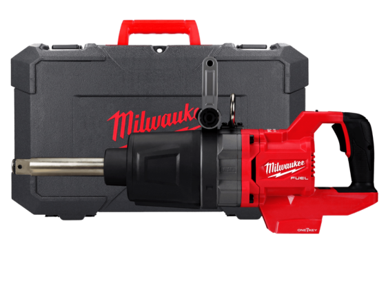 Гайкокрут акумуляторний 1 дюйма MILWAUKEE, M18 ONEFHIWF1D-0C, 2711Нм (HD кейс) Одеса