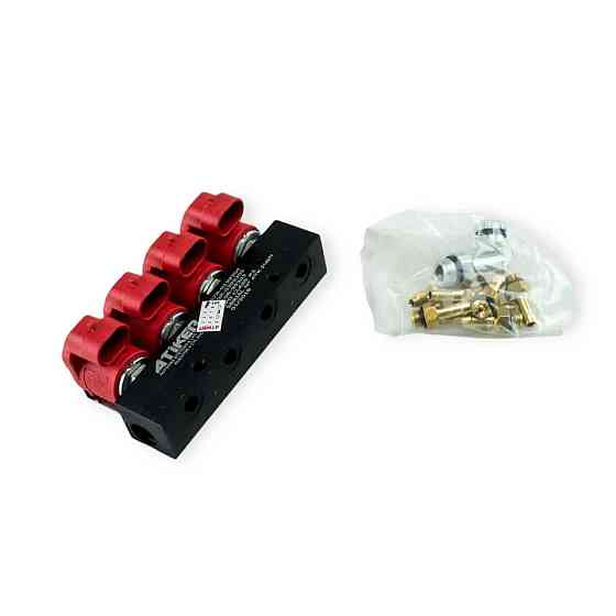 Форсункиiker ahc 4 цил. 3 oм, Мукачево