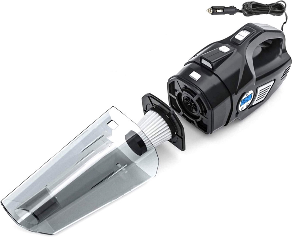 Автомобільний пилосос Aspiring Windstorm 2 with inflator 2 in 1 Винница - изображение 4