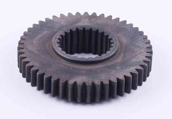 Шестерня постоянного зацепления промежуточного вала КПП Z-24/47 ДонгФенг Мукачево