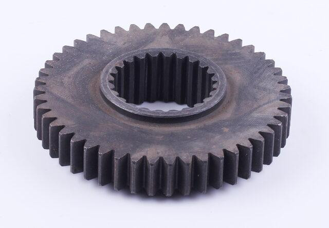 Шестерня постоянного зацепления промежуточного вала КПП Z-24/47 ДонгФенг Мукачево - изображение 1