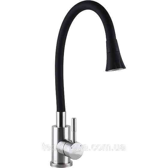 Смеситель для кухни Globus Lux Alpen SBT1-203SA-B01 Черновцы