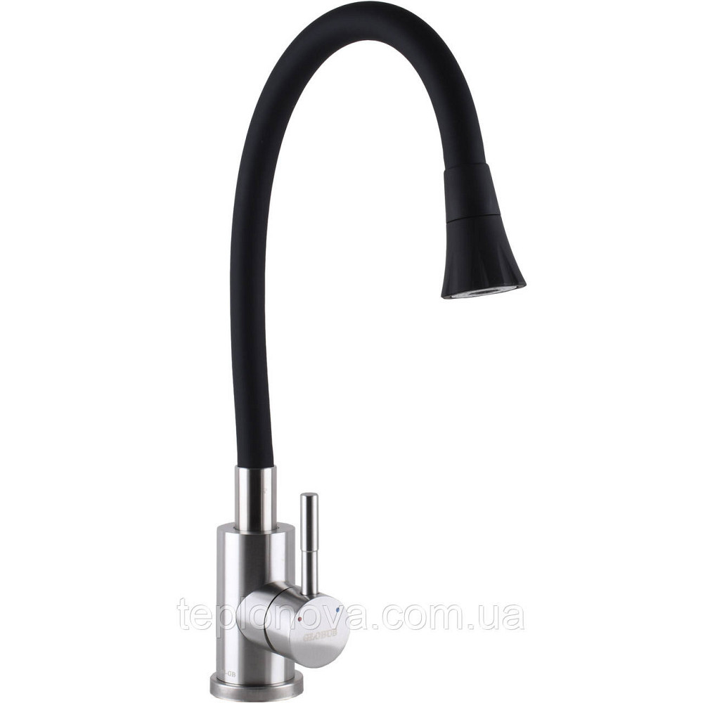 Смеситель для кухни Globus Lux Alpen SBT1-203SA-B01 Черновцы - изображение 2