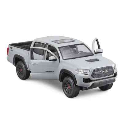 Машина Maisto Toyota Tacoma TRD TRO (2023) серая, 1:24 (32910 grey) Винница