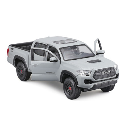 Машина Maisto Toyota Tacoma TRD TRO (2023) серая, 1:24 (32910 grey) Винница - изображение 3
