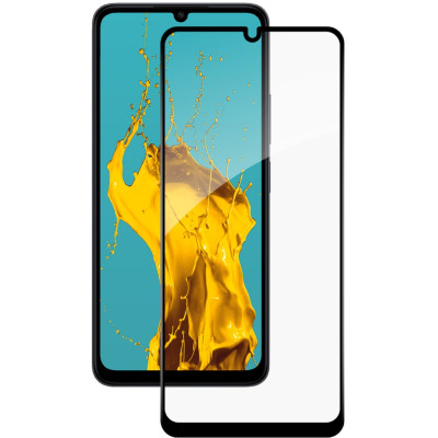 Скло захисне Piko Full Glue Xiaomi Poco C65 Black (1283126583674) Вінниця - фото 1