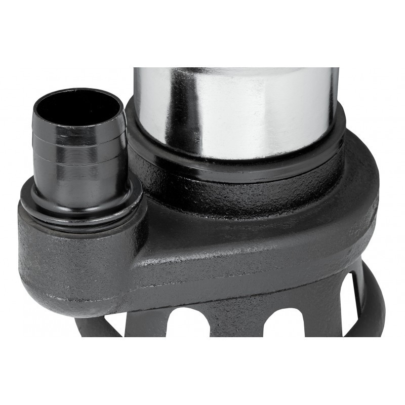 Насос для выгребных ям 2800 Вт 13000 л/ч с измельчителем нержавейка гарантия 12 мес Италия Львов - изображение 13