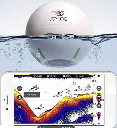 Бездротовий ехолот Joylog JIFF01 Харків