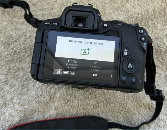 Фотоаппарат: Canon 200D EF-S 18-55mm. STM . Состояние Нового! Харьков - изображение 3