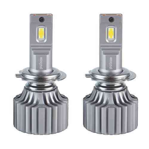 Світлодіодні лампи PULSO N1-H7 з чіпами PHILIPS Flip chip, 9-16V, 2x70W, 8500Lm, 6500К Харків
