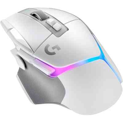 Мышка Logitech G502 X Plus Wireless White (910-006171) Винница