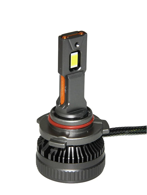 Комплект світлодіодних ламп QLine DualVision HB3 (9005) 65W Canbus 6000K 12V Харків - фото 9